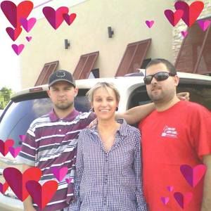 Meet your Posher, Sue